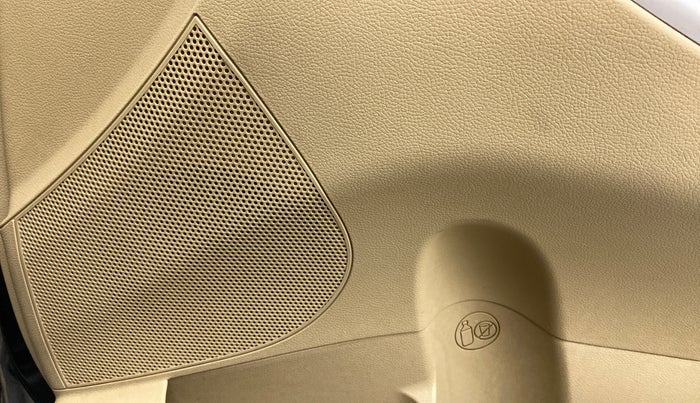 2012 Hyundai Verna FLUIDIC 1.4 VTVT, Petrol, Manual, 1,04,113 km, Speaker