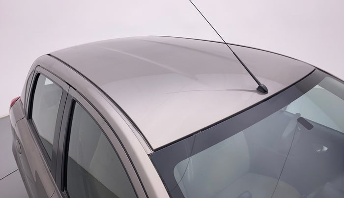 2018 Datsun Go T, Petrol, Manual, 32,155 km, Roof