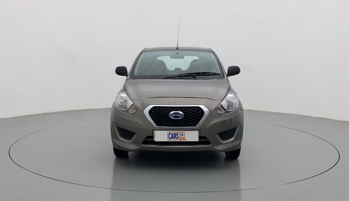 2018 Datsun Go T, Petrol, Manual, 32,155 km, Front