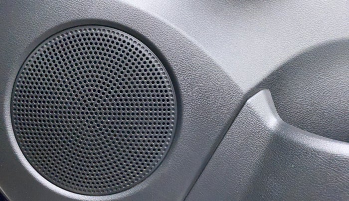 2018 Datsun Go T, Petrol, Manual, 32,155 km, Speaker