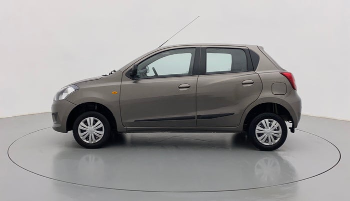 2018 Datsun Go T, Petrol, Manual, 32,155 km, Left Side