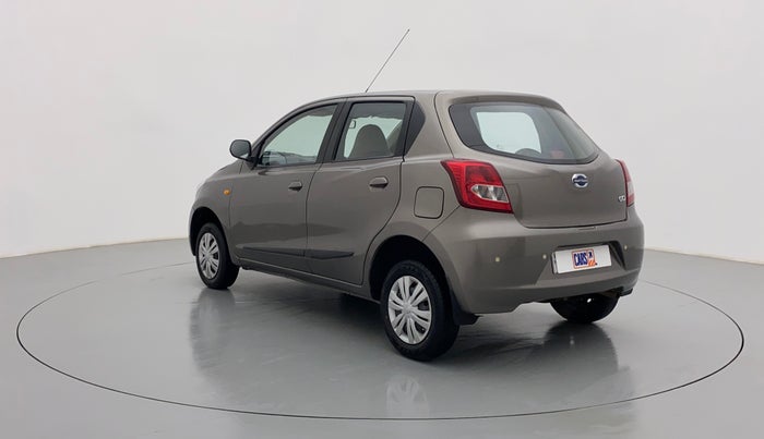 2018 Datsun Go T, Petrol, Manual, 32,155 km, Left Back Diagonal