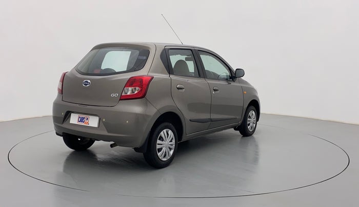 2018 Datsun Go T, Petrol, Manual, 32,155 km, Right Back Diagonal