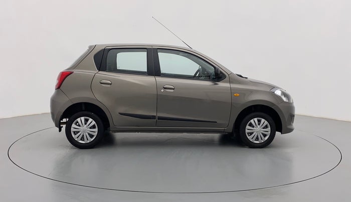 2018 Datsun Go T, Petrol, Manual, 32,155 km, Right Side View