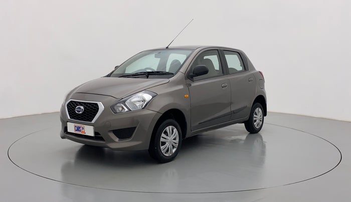 2018 Datsun Go T, Petrol, Manual, 32,155 km, Left Front Diagonal