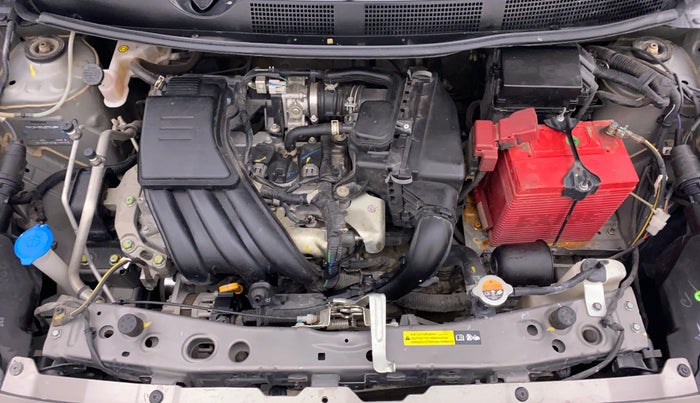 2018 Datsun Go T, Petrol, Manual, 32,155 km, Open Bonet