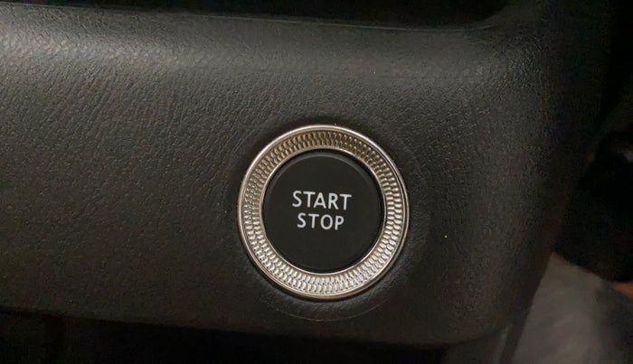 2022 Nissan MAGNITE XV PREMIUM TURBO CVT, Petrol, Automatic, 17,630 km, Keyless Start/ Stop Button