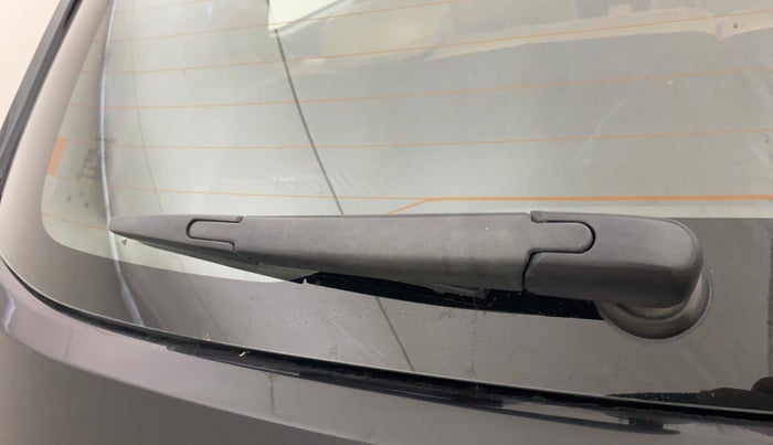 2022 Nissan MAGNITE XV PREMIUM TURBO CVT, Petrol, Automatic, 17,630 km, Rear Wiper