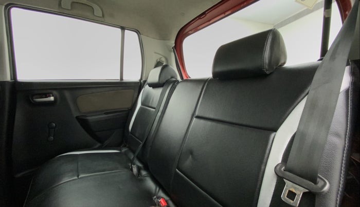 2016 Maruti Wagon R 1.0 LXI CNG, CNG, Manual, 68,601 km, Right Side Rear Door Cabin