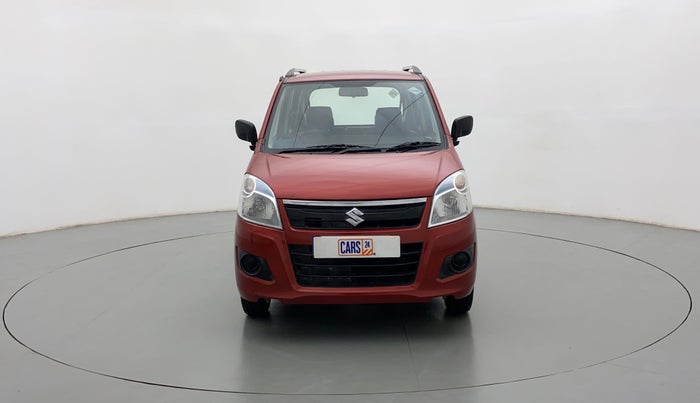 2016 Maruti Wagon R 1.0 LXI CNG, CNG, Manual, 68,601 km, Front