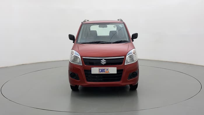 2016 Maruti Wagon R 1.0 LXI CNG, CNG, Manual, 68,601 km, Front