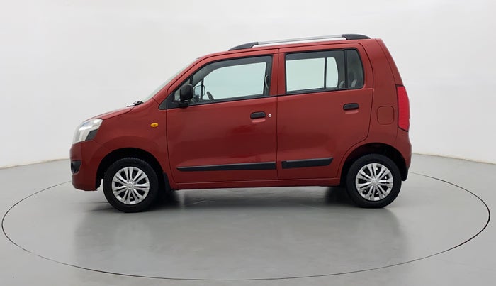 2016 Maruti Wagon R 1.0 LXI CNG, CNG, Manual, 68,601 km, Left Side