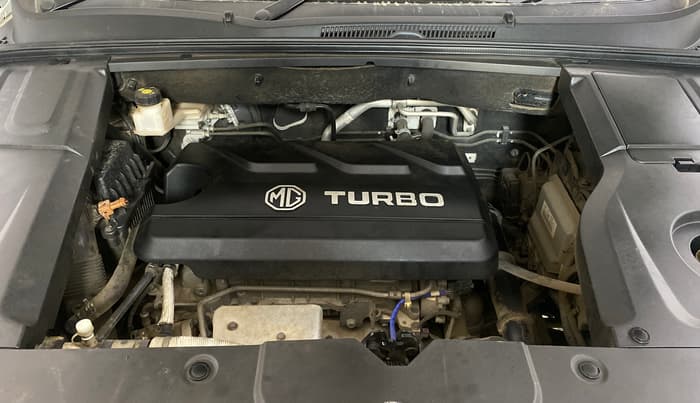 2021 MG HECTOR SMART 1.5 DCT PETROL, Petrol, Automatic, 24,296 km, Engine View