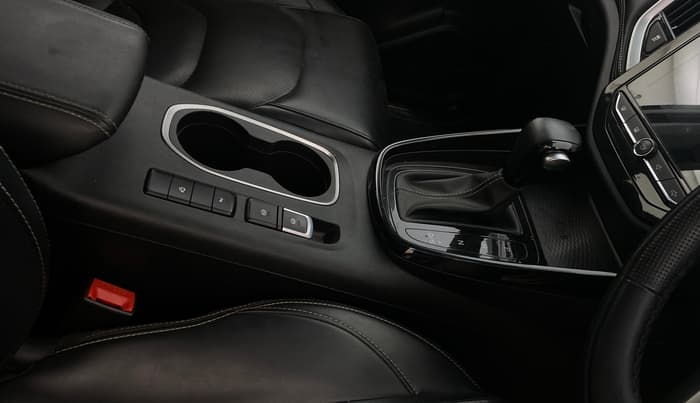 2021 MG HECTOR SMART 1.5 DCT PETROL, Petrol, Automatic, 24,296 km, Gear Lever