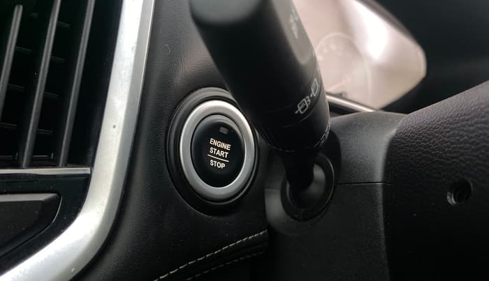 2021 MG HECTOR SMART 1.5 DCT PETROL, Petrol, Automatic, 24,296 km, Keyless Start/ Stop Button