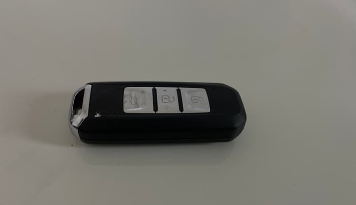 2021 MG HECTOR SMART 1.5 DCT PETROL, Petrol, Automatic, 24,296 km, Key Close Up