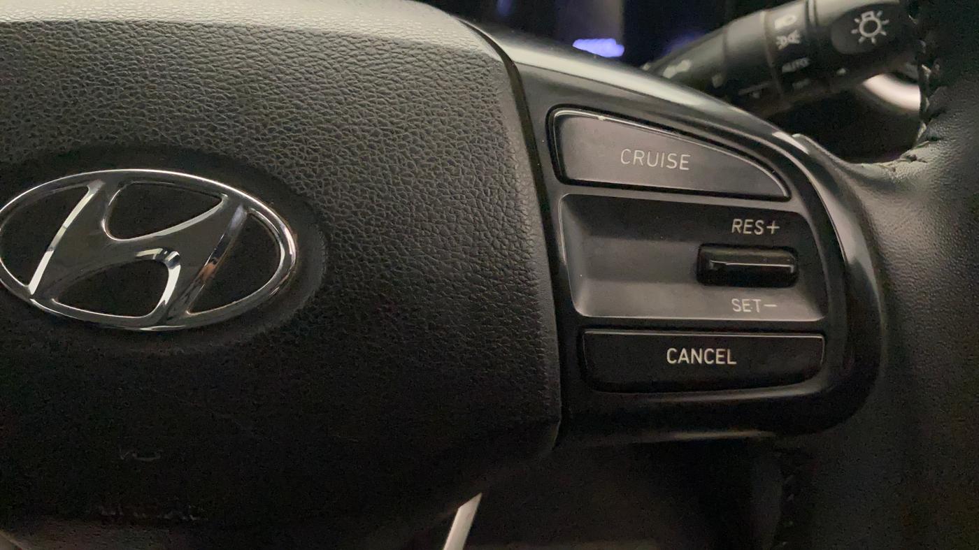 2019 Hyundai VENUE SX 1.0 TURBO, Petrol, Manual, 25,639 km, Adaptive Cruise Control