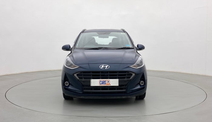 2019 Hyundai GRAND I10 NIOS SPORTZ U2 AMT 1.2 CRDI, Diesel, Automatic, 34,348 km, Front