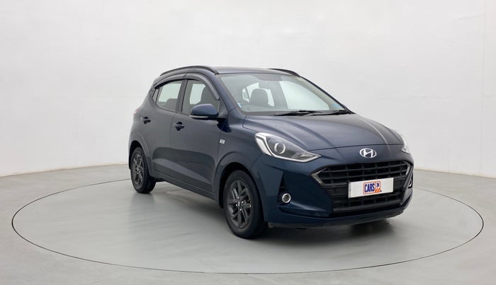 2019 Hyundai GRAND I10 NIOS SPORTZ U2 AMT 1.2 CRDI, Diesel, Automatic, 34,348 km, SRP