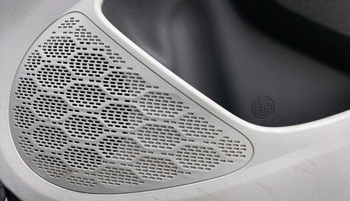 2019 Hyundai GRAND I10 NIOS SPORTZ U2 AMT 1.2 CRDI, Diesel, Automatic, 34,348 km, Speaker