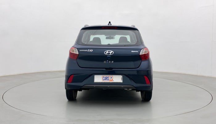 2019 Hyundai GRAND I10 NIOS SPORTZ U2 AMT 1.2 CRDI, Diesel, Automatic, 34,348 km, Back/Rear
