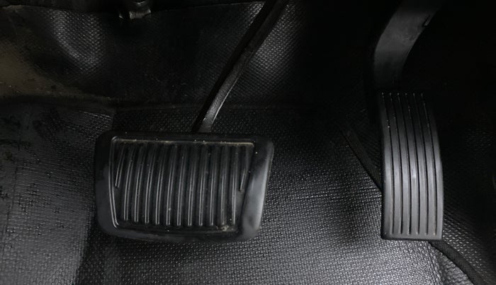 2019 Hyundai GRAND I10 NIOS SPORTZ U2 AMT 1.2 CRDI, Diesel, Automatic, 34,348 km, Pedals