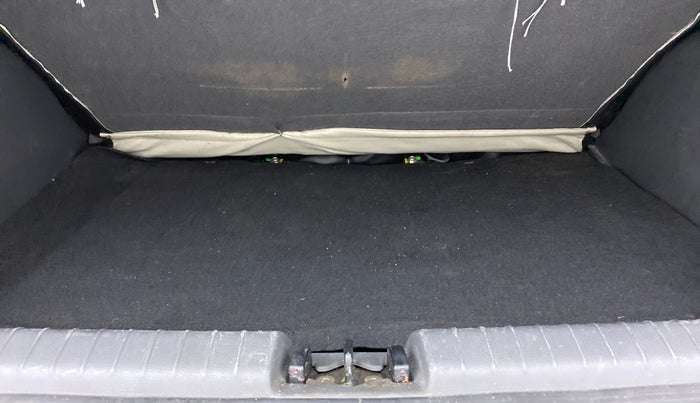 2019 Hyundai GRAND I10 NIOS SPORTZ U2 AMT 1.2 CRDI, Diesel, Automatic, 34,348 km, Boot Inside