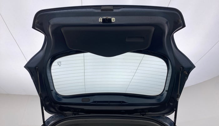 2019 Hyundai GRAND I10 NIOS SPORTZ U2 AMT 1.2 CRDI, Diesel, Automatic, 34,348 km, Boot Door Open