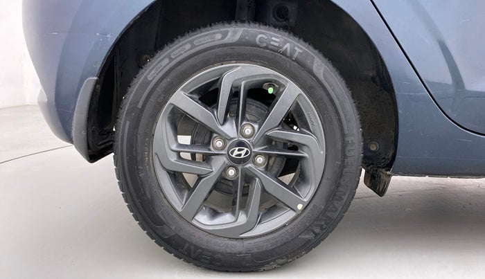 2019 Hyundai GRAND I10 NIOS SPORTZ U2 AMT 1.2 CRDI, Diesel, Automatic, 34,348 km, Right Rear Wheel