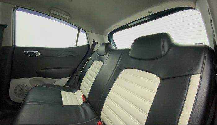 2019 Hyundai GRAND I10 NIOS SPORTZ U2 AMT 1.2 CRDI, Diesel, Automatic, 34,348 km, Right Side Rear Door Cabin