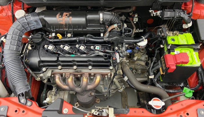 2019 Maruti Swift LXI, Petrol, Manual, 1,994 km, Open Bonet