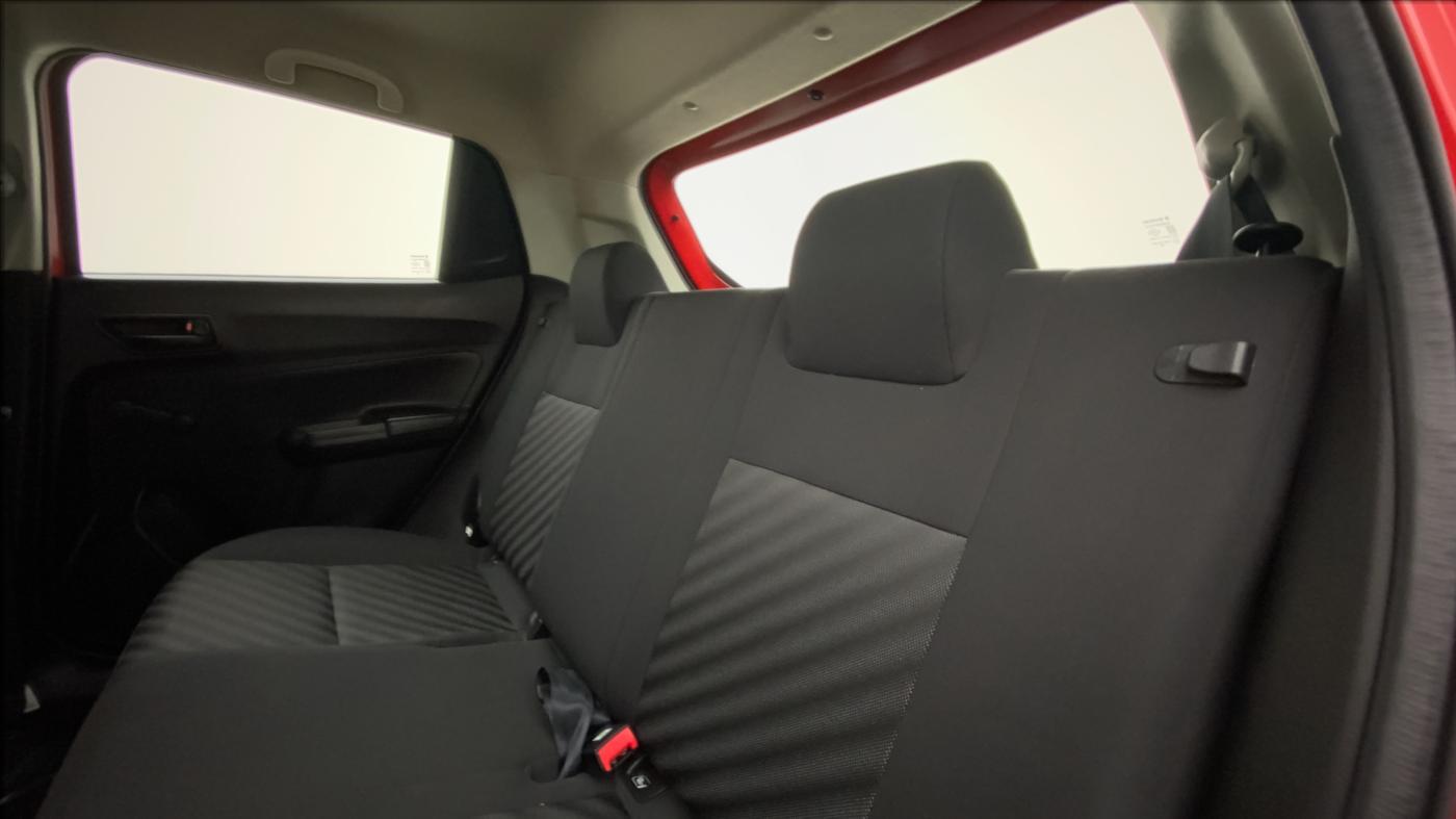 2019 Maruti Swift LXI, Petrol, Manual, 1,994 km, Right Side Rear Door Cabin
