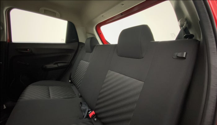 2019 Maruti Swift LXI, Petrol, Manual, 1,994 km, Right Side Rear Door Cabin