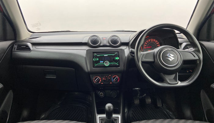 2019 Maruti Swift LXI, Petrol, Manual, 1,994 km, Dashboard