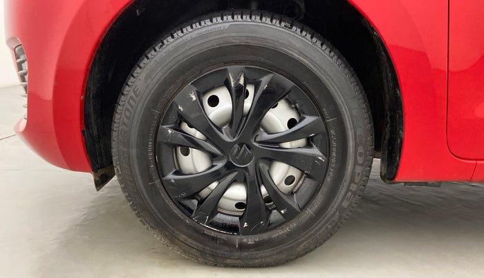 2019 Maruti Swift LXI, Petrol, Manual, 1,994 km, Left Front Wheel