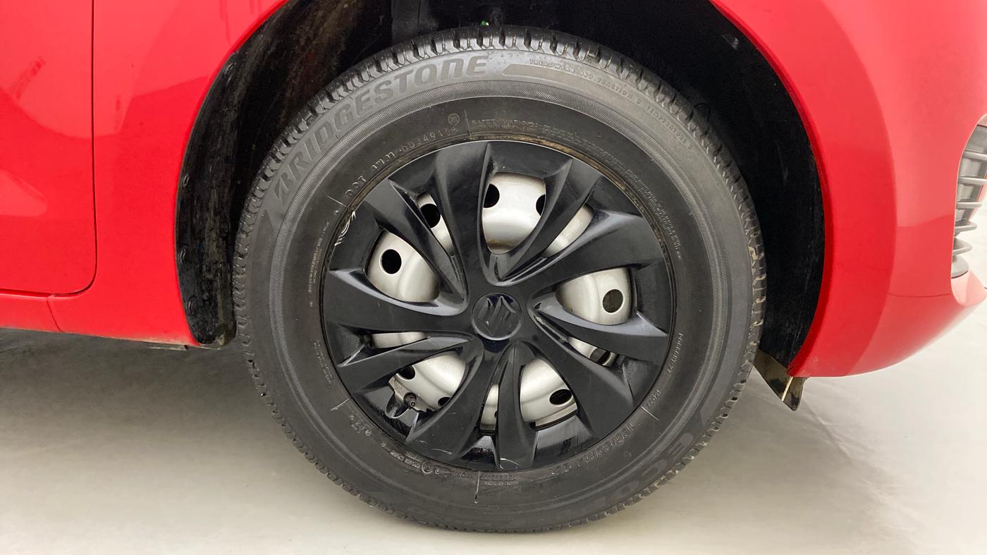 2019 Maruti Swift LXI, Petrol, Manual, 1,994 km, Right Front Wheel