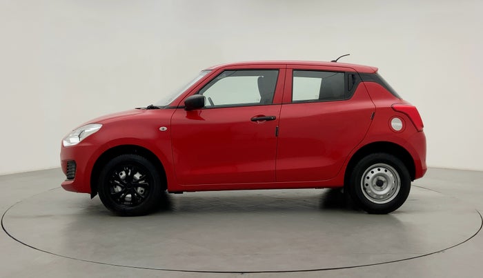 2019 Maruti Swift LXI, Petrol, Manual, 1,994 km, Left Side