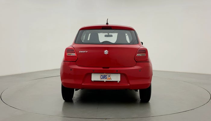 2019 Maruti Swift LXI, Petrol, Manual, 1,994 km, Back/Rear
