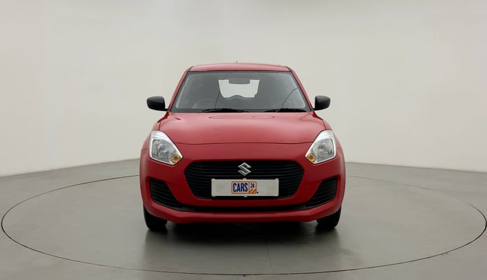 2019 Maruti Swift LXI, Petrol, Manual, 1,994 km, Front