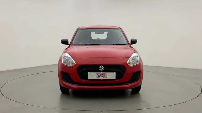 2019 Maruti Swift LXI, Petrol, Manual, 1,994 km, Front