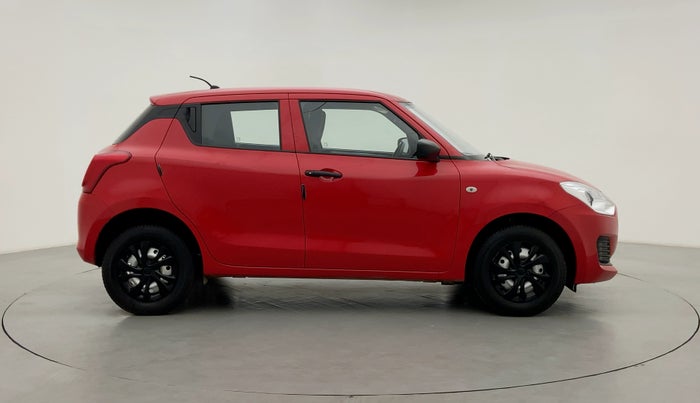 2019 Maruti Swift LXI, Petrol, Manual, 1,994 km, Right Side View