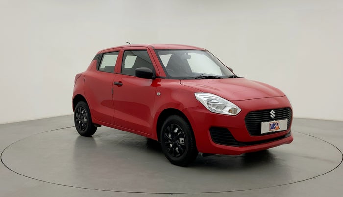 2019 Maruti Swift LXI, Petrol, Manual, 1,994 km, Right Front Diagonal
