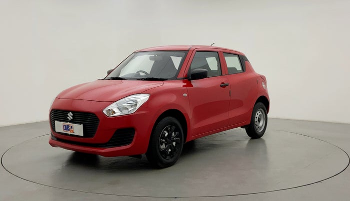 2019 Maruti Swift LXI, Petrol, Manual, 1,994 km, Left Front Diagonal