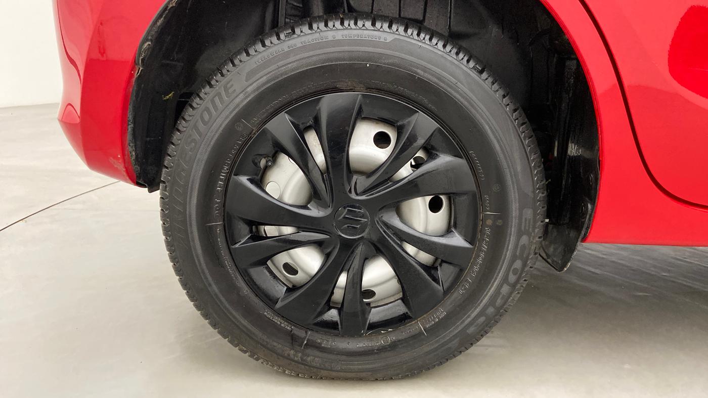 2019 Maruti Swift LXI, Petrol, Manual, 1,994 km, Right Rear Wheel