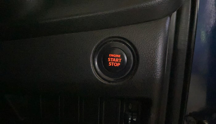 2021 Maruti Baleno ZETA PETROL 1.2, Petrol, Manual, 78,129 km, Keyless Start/ Stop Button