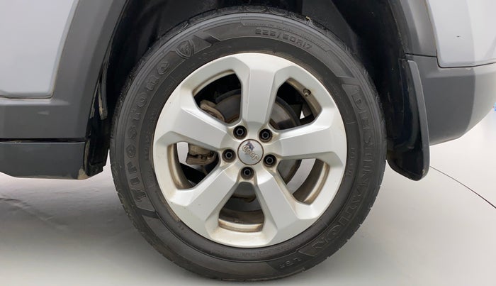 2018 Jeep Compass LIMITED 1.4 PETROL AT, Petrol, Automatic, 50,636 km, Left Rear Wheel
