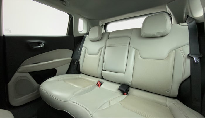 2018 Jeep Compass LIMITED 1.4 PETROL AT, Petrol, Automatic, 50,636 km, Right Side Rear Door Cabin