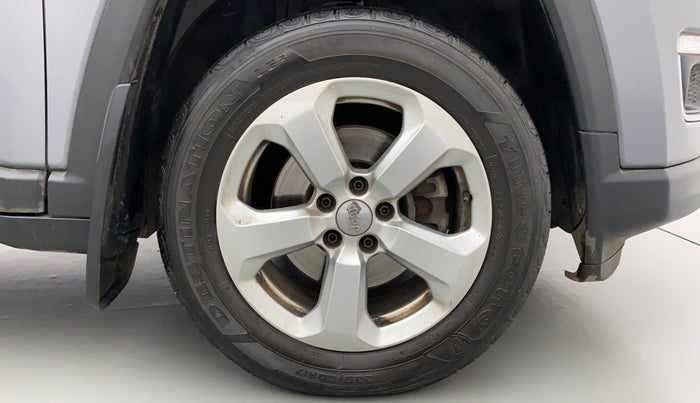 2018 Jeep Compass LIMITED 1.4 PETROL AT, Petrol, Automatic, 50,636 km, Right Front Wheel