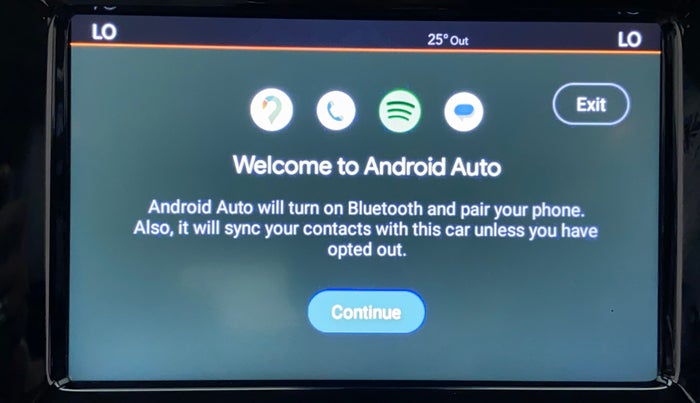 2018 Jeep Compass LIMITED 1.4 PETROL AT, Petrol, Automatic, 50,636 km, Apple CarPlay and Android Auto