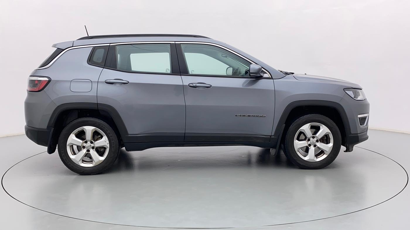 2018 Jeep Compass LIMITED 1.4 PETROL AT, Petrol, Automatic, 50,636 km, Right Side View